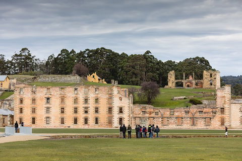 Hobart Minibus Full-Day Private Tour - Melbourne Tourism 1
