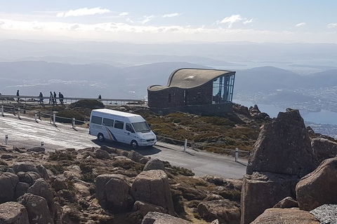 Hobart Minibus Full-Day Private Tour - Melbourne Tourism 2