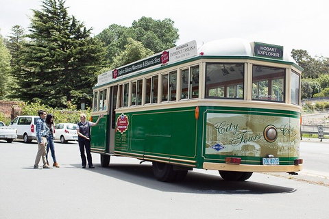 Hobart Half-Day Sightseeing Coach Tram Tour - Melbourne Tourism 0