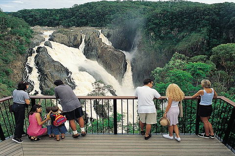 Kuranda Tour Deluxe Course With Kuranda 3 Zoos Or Free Course - Melbourne Tourism 3