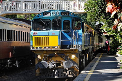 Kuranda Tour Deluxe Course With Kuranda 3 Zoos Or Free Course - Melbourne Tourism 5