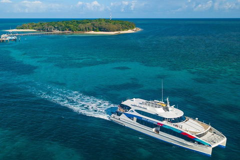 Green Island Eco Adventure From Cairns - Melbourne Tourism 1