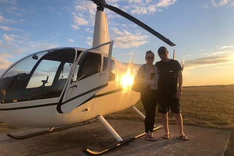 Brisbane City Helicopter Tour For One (Daytime Flight) - Melbourne Tourism 0