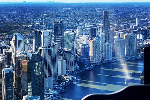 Brisbane City Helicopter Tour For One (Daytime Flight) - Melbourne Tourism 2