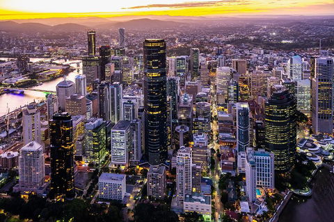 Brisbane City Helicopter Tour For One (Daytime Flight) - Melbourne Tourism 3