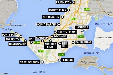Mornington Peninsula Sightseeing Tour For 2-6 Guests. - Melbourne Tourism 4