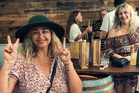 Beer Barons And Spirit Lords Half-Day Tour In Byron With Lunch - Melbourne Tourism 1