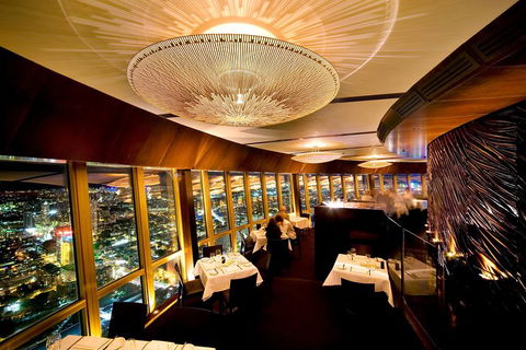 Infinity At Sydney Tower - Melbourne Tourism 2