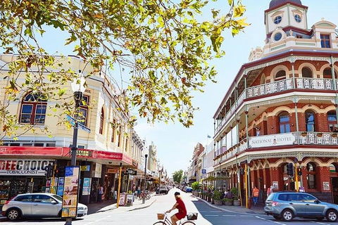 Fabulous Fremantle Self-Guided Audio Tour - Melbourne Tourism 0