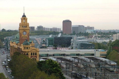 Melbourne Self-Guided Audio Tour - Melbourne Tourism 0