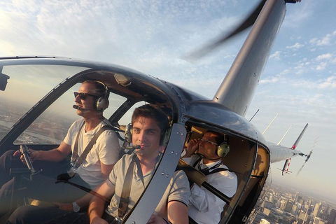 Melbourne And Port Phillip Bay Helicopter Tour - Melbourne Tourism 0