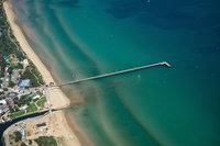 Mornington Peninsula and Port Phillip Coast Helicopter Tour, Melbourne