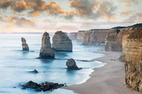 Private 12 Apostles and Great Ocean Road Scenic Helicopter Tour from Moorabbin, Melbourne