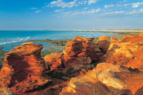 Afternoon Broome Town Tour Including Cable Beach And Matso Beer Tasting - Melbourne Tourism 1