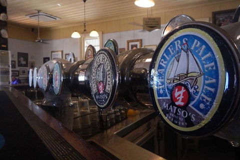 Afternoon Broome Town Tour Including Cable Beach And Matso Beer Tasting - Melbourne Tourism 4