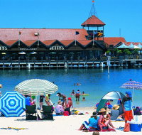 Full Day Pinnacle Desert Explorer from Perth Including Hillarys and Lancelin Sandboarding - Melbourne Tourism