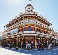 Perth and Fremantle Tour with Optional Swan River Cruise - Melbourne Tourism