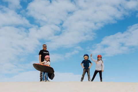Kangaroo Island Toboggan Rental - Melbourne Tourism 1