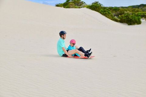 Kangaroo Island Toboggan Rental - Melbourne Tourism 3