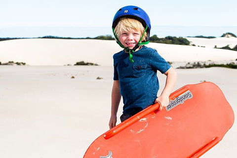 Kangaroo Island Toboggan Rental - Melbourne Tourism 4