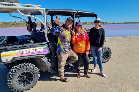 Pink Lake Small-Group Buggy Tour - Melbourne Tourism 4