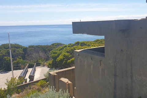 Fort Nepean And Quarantine Station Tour - Melbourne Tourism 1