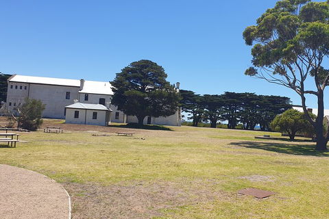 Fort Nepean And Quarantine Station Tour - Melbourne Tourism 2