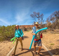 Private 9 Hour Walk and Waterhole Tour in West MacDonnell Ranges - Melbourne Tourism