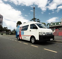 Gold Coast Airport and Theme Park Travel Pass - Melbourne Tourism