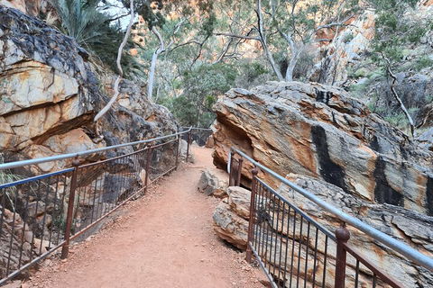 West MacDonnell Ranges Half - Day Tour - Melbourne Tourism 0
