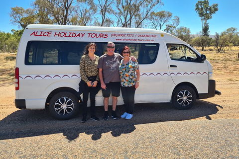 West MacDonnell Ranges Half - Day Tour - Melbourne Tourism 2
