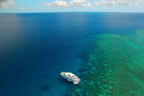 Great Barrier Reef Snorkeling And Diving Cruise From Cairns - Melbourne Tourism 4