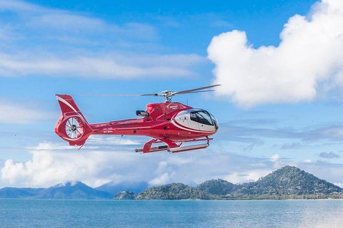 60-Minute Palm Island Scenic Helicopter Flight From Townsville - Melbourne Tourism 0