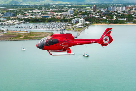60-Minute Palm Island Scenic Helicopter Flight From Townsville - Melbourne Tourism 2