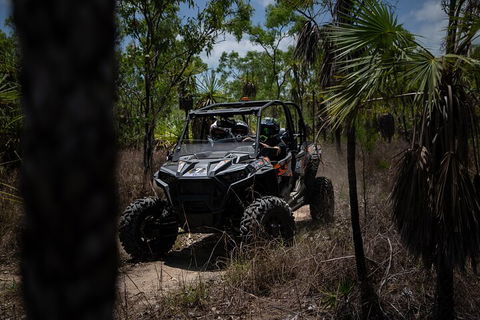 Octopussy 1.5 Hour Off-road Tour In Darwin (3 People In A 4 Seater Vehicle) - Melbourne Tourism 1