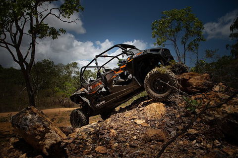 Octopussy 1.5 Hour Off-road Tour In Darwin (3 People In A 4 Seater Vehicle) - Melbourne Tourism 2