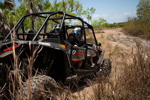 Octopussy 1.5 Hour Off-road Tour In Darwin (3 People In A 4 Seater Vehicle) - Melbourne Tourism 4