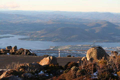 Mt. Wellington, Bonorong And Richmond Day Tour From Hobart - Melbourne Tourism 0