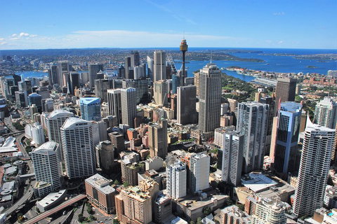 Sydney Harbour Tour By Helicopter - Melbourne Tourism 0