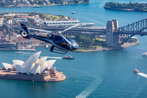 Sydney Harbour Tour By Helicopter - Melbourne Tourism 1