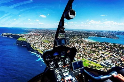 Sydney Harbour Tour By Helicopter - Melbourne Tourism 2