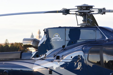 Sydney Harbour Tour By Helicopter - Melbourne Tourism 4