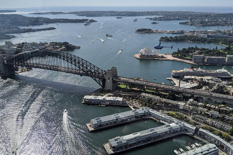 Sydney Harbour Tour By Helicopter - Melbourne Tourism 5