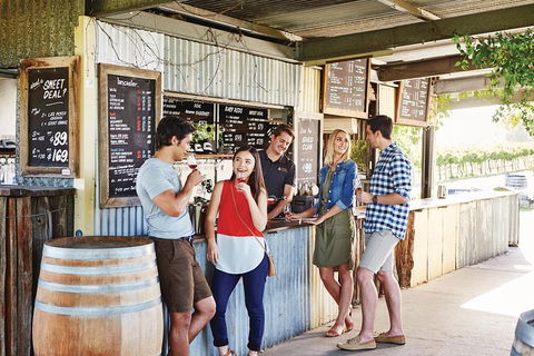 Taste Of The Valley Cruise From Perth - Melbourne Tourism 4
