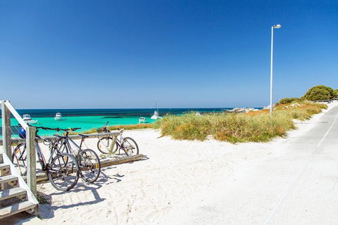 Rottnest Island Bike, Snorkel & Ferry Package From Fremantle - Melbourne Tourism 2