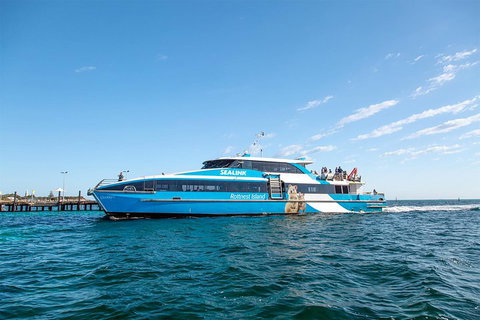 Rottnest Island Bike, Snorkel & Ferry Package From Fremantle - Melbourne Tourism 5