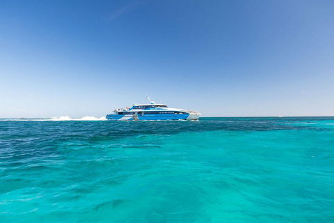 Rottnest Island Bike, Snorkel & Ferry Package From Perth - Melbourne Tourism 1