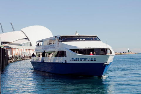 One-way Sightseeing Cruise Between Perth And Fremantle - Melbourne Tourism 5