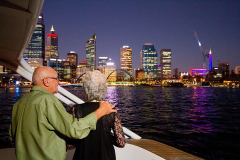 Perth Swan River Dinner Cruise - Melbourne Tourism 0