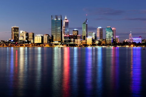 Perth Swan River Dinner Cruise - Melbourne Tourism 1